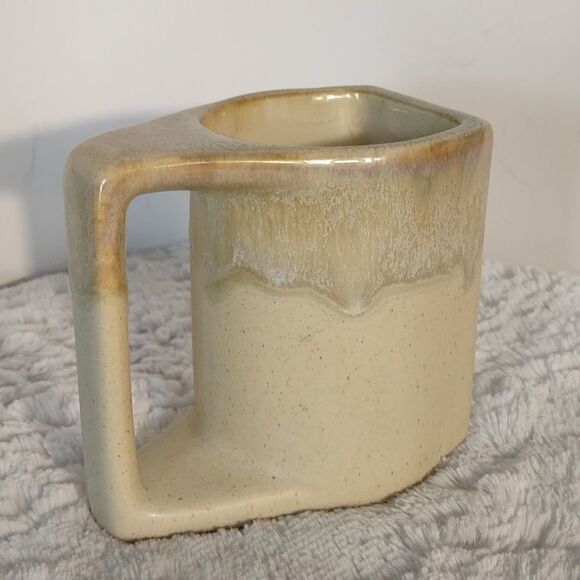 Rodolfo Padilla Signed Stackable "Texas" Coffee Mug - Picture 5 of 7